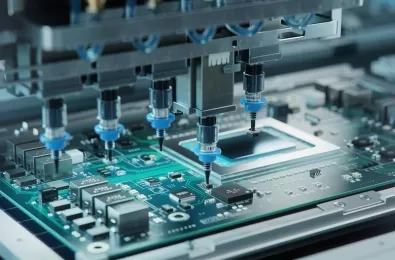 Thiết Kế Mạch Điện Tử PCB, PCBA Trọn Gói – Giải Pháp Tối Ưu Cho Doanh Nghiệp Sản Xuất